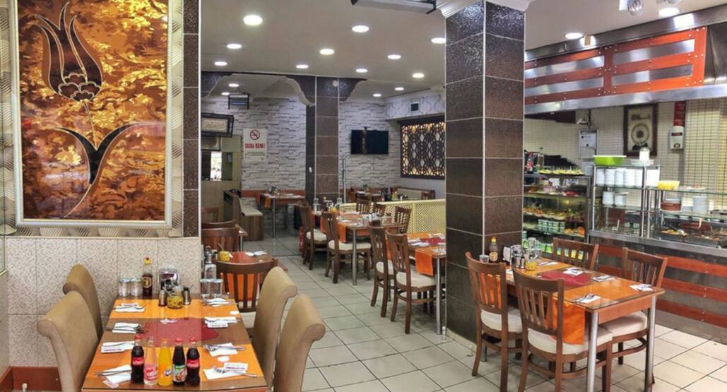 Hsn Orucoglu Yemek Ve Kofte Salonu Gaziosmanpasa Merkez Istanbul